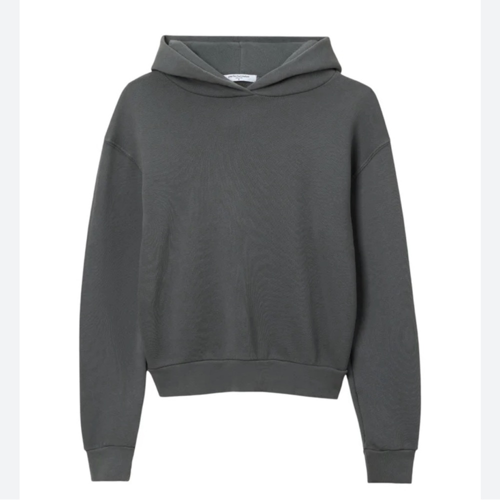 perfectwhitetee‎ Heart hoodie Size Large